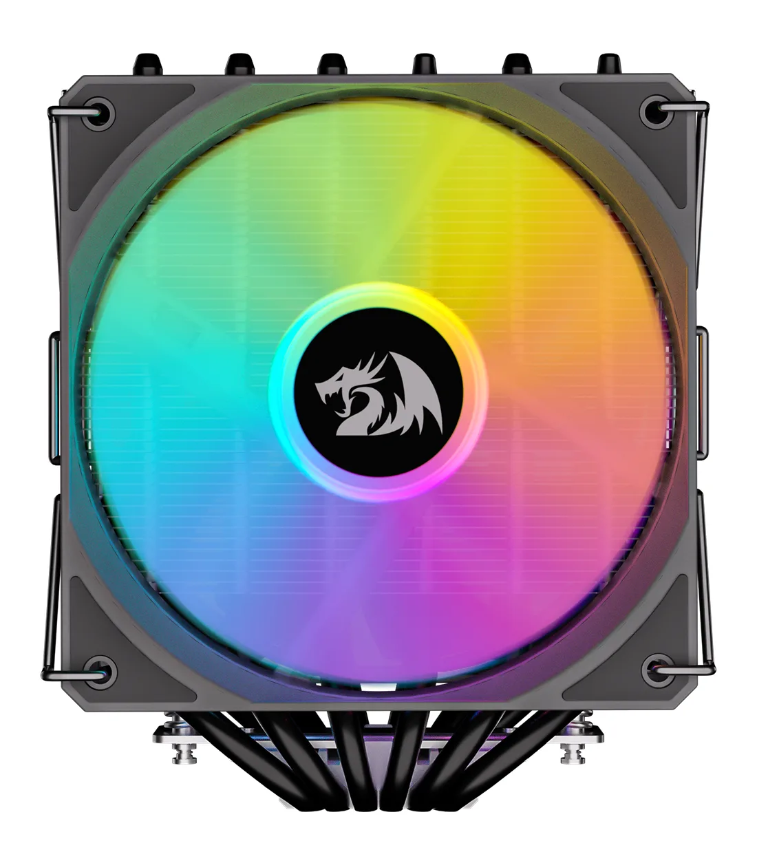 خنک کننده پردازنده ردراگون مدل CC-2314 RGB - 2