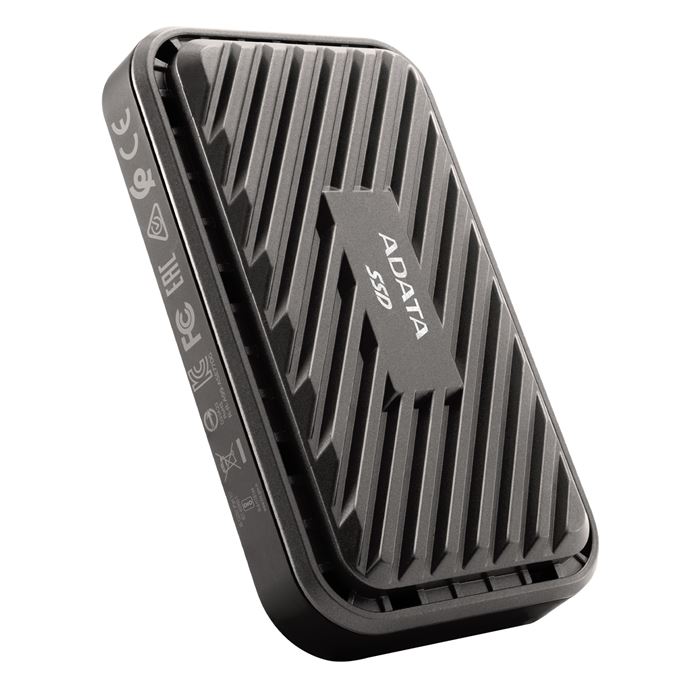 حافظه اس اس دی اکسترنال ای دیتا مدل SE770G ظرفیت 512 گیگابایت  - 5