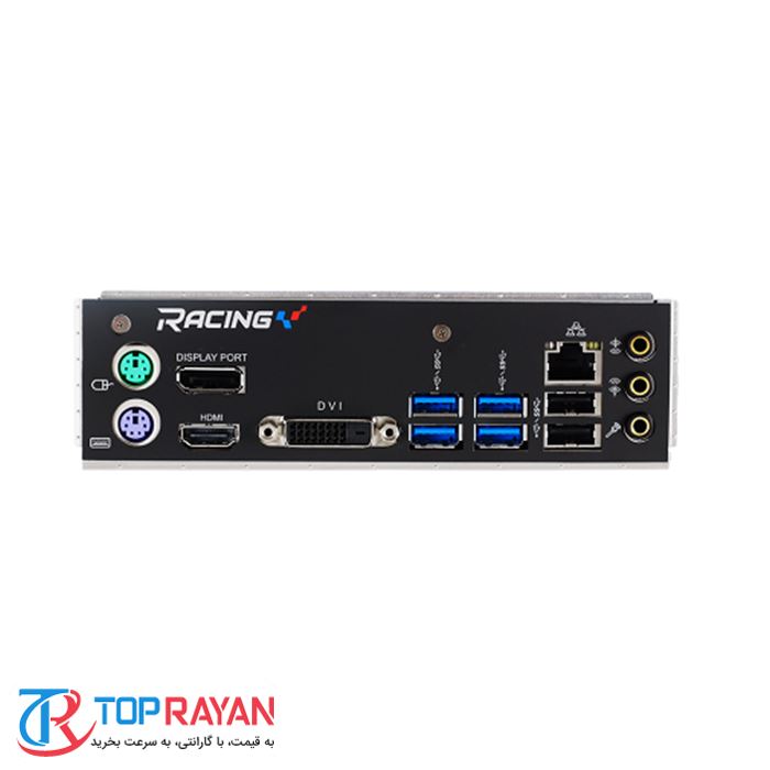 مادربرد بایوستار مدل B460GTA سوکت 1200 - 4
