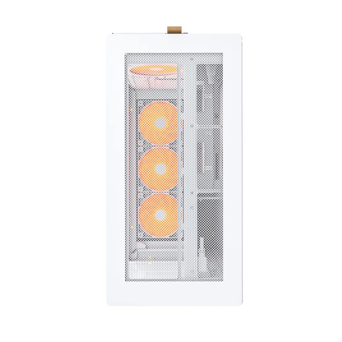 کیس سفید مونتک مدل MONTECH HS02 PRO WHITE - 8