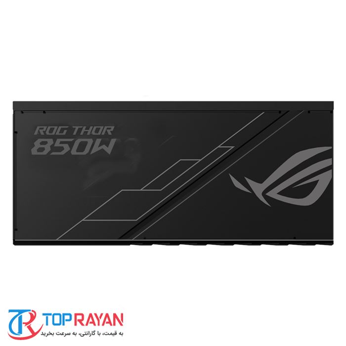 منبع تغذیه ماژولار ایسوس مدل ROG-THOR-850P  - 2