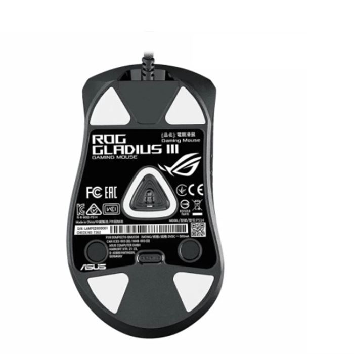موس گیمینگ ایسوس مدل ROG Gladius III - 3