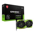 MSI GeForce RTX 4060 GAMING X NV EDITION 8GB Graphics Card