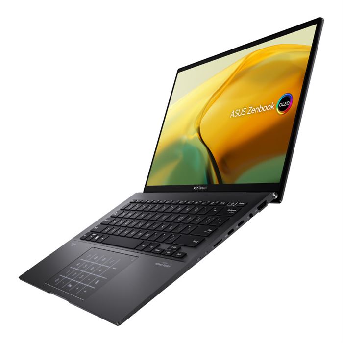 لپ تاپ ایسوس ZenBook 14 OLED UM3402YA پردازنده Ryzen7 5825U رم 16GB حافظه 1TB SSD گرافیک VEGA8 - 2