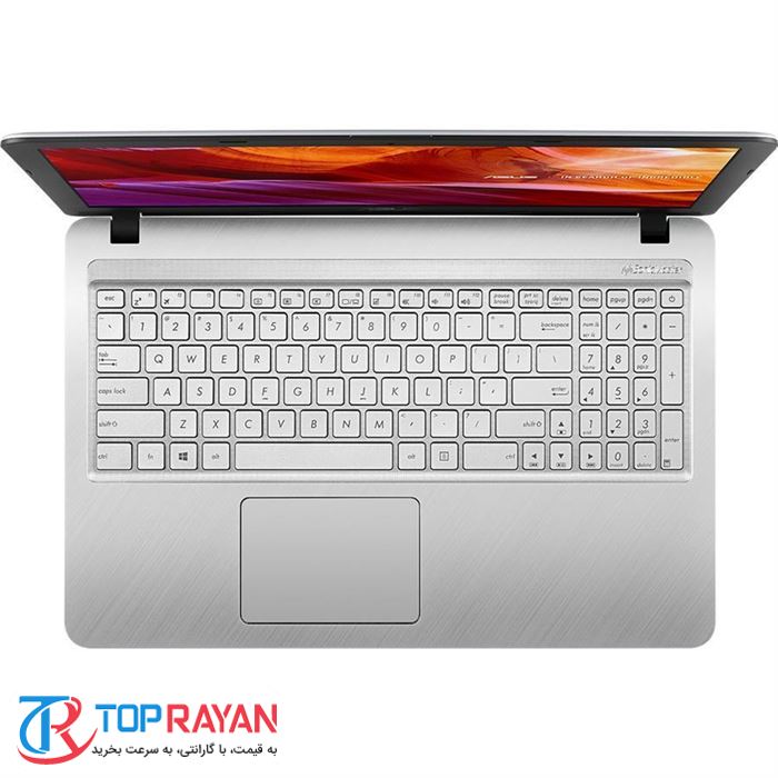 لپ تاپ ایسوس 15.6 اینچی مدل X543UB پردازنده Core i5 رم 4GB حافظه 1TB گرافیک 2GB صفحه نمایش HD - 4