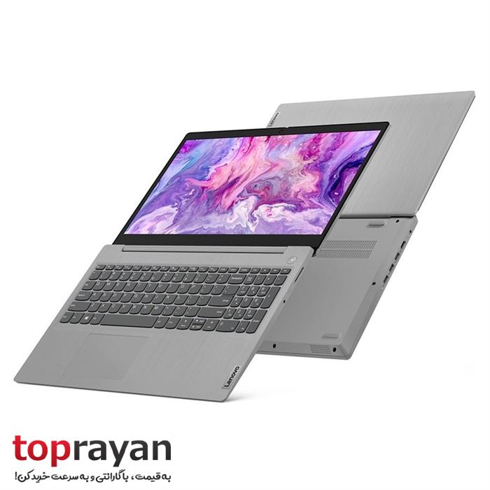 لپ تاپ لنوو Ideapad 3 IP 3 Core i5 1135G7 8GB 1TB 2GB MX 350 - 5