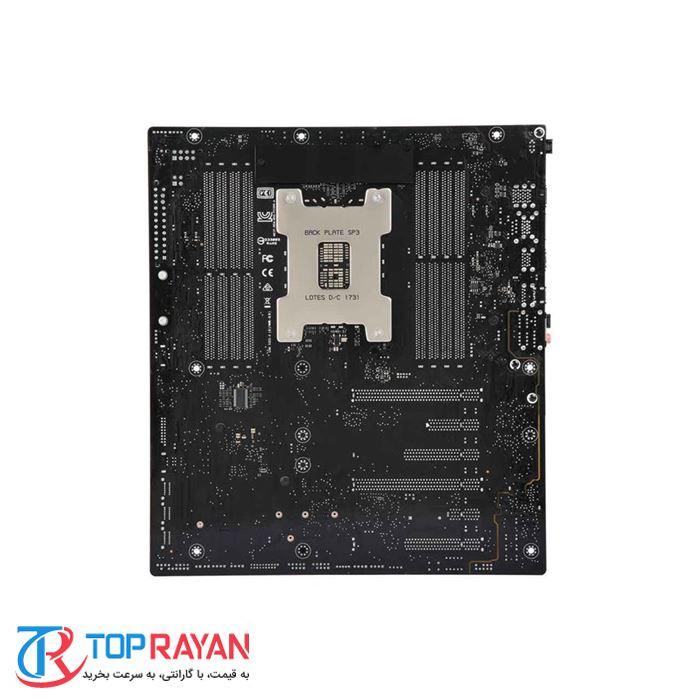 مادربرد ایسوس مدل PRIME X399-A سوکت TR4 - 5