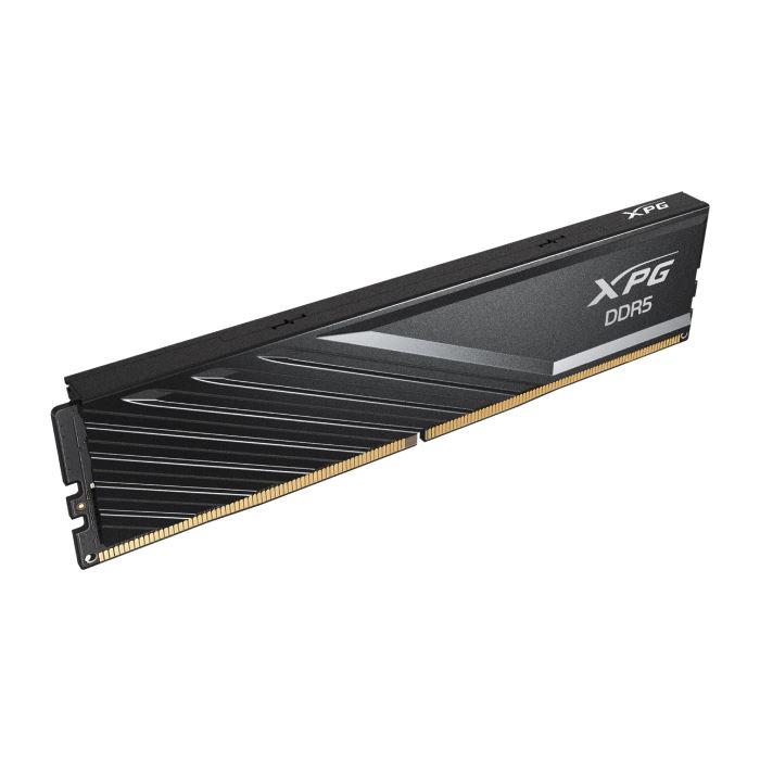 رم کامپیوتر DDR5 دو کاناله 5600 مگاهرتز CL46 ای دیتا XPG Lancer Blade ظرفیت 32 گیگابایت - 5
