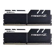 تصویر  TridentZ 16GB 2x8GB 3200MHz CL16 Dual Channel DDR4 Desktop RAM