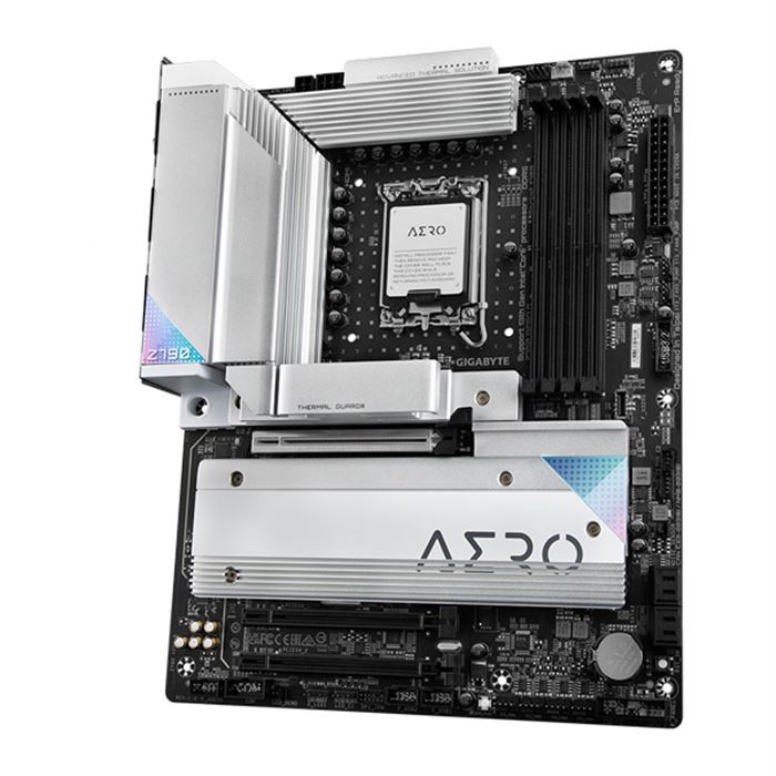 مادربرد گیگابایت Z790 AERO G (rev. 1.0) DDR5 - 4