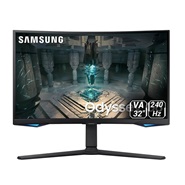Samsung Odyssey G6 LS32BG650 32Inches 2K 1ms 240Hz VA Curved Gaming Monitor