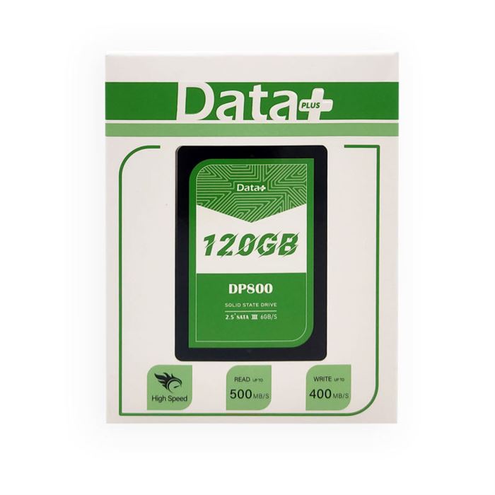 حافظه SSD اینترنال دیتا پلاس DATA PLUS DP800 ظرفیت 120 گیگابایت - 2