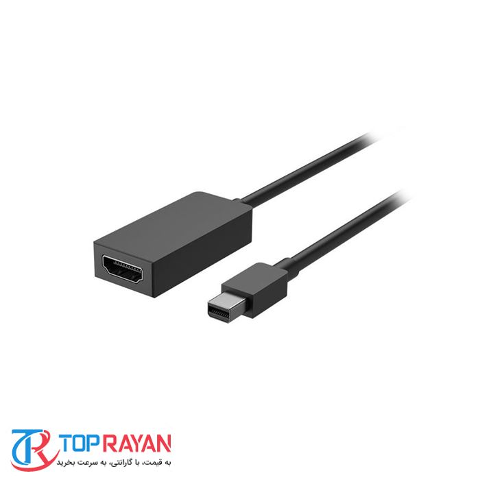 مبدل Mini DisplayPort به HDMI مایکرسافت - 2