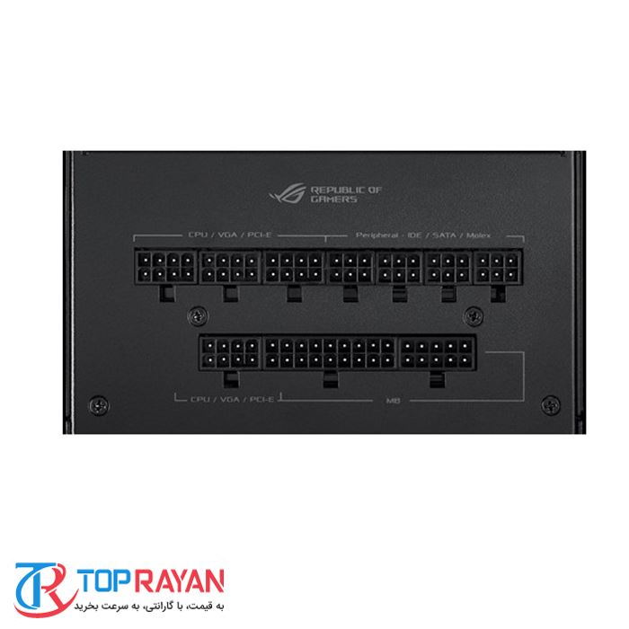 پاور ایسوس Asus ROG STRIX 750G - 6