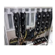 other Case Rig Fan Coil Capacity 8 cards Ability to connect 4 fans