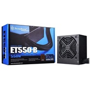 منبع تغذیه کامپیوتر سیلوراستون مدل Essential SST-ET۵۵۰-B