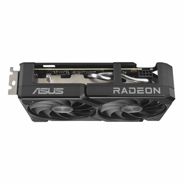 کارت گرافیک ایسوس مدل   Radeon RX 9060 XT DUAL OC Edition 8GB GDDR6 - 6