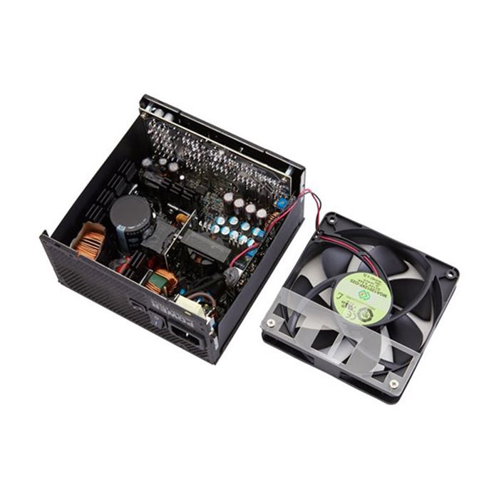 پاور اف اس پی مدل 850 وات گلد (ATX3.0) HYDRO G PRO  - 5