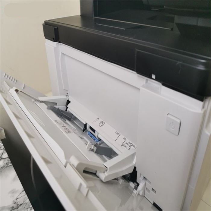 پرینتر چندکاره لیزری کانن مدل i-SENSYS MF744Cdw - 2
