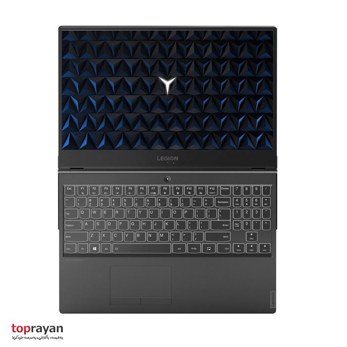 لپ تاپ لنوو مدل Legion Y540 پردازنده Core i5 رم 8GB حافظه 512GB SSD گرافیک Full HD 6GB GTX1660 - 6