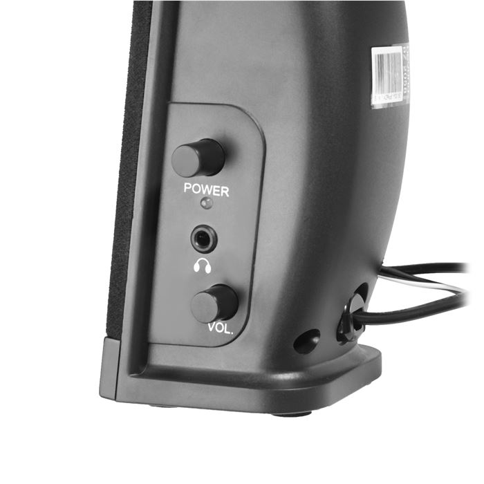 اسپیکر دسکتاپ بیاند مدل BZ-2058 - 5