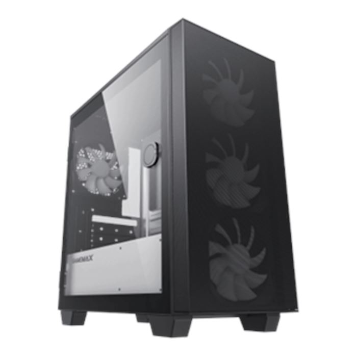 کیس کامپیوتر GAME MAX Aero Mini ECO H607