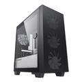 GameMax Aero Mini ECO Gaming Computer Case