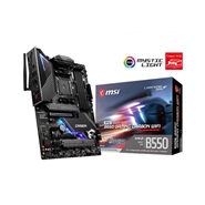 مادربرد ام اس آی MPG B550 GAMING CARBON WIFI