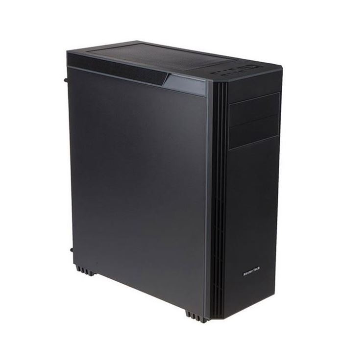 کیس کامپیوتر مسترتک Case Master Tech ARKA METAL FLAT - 2
