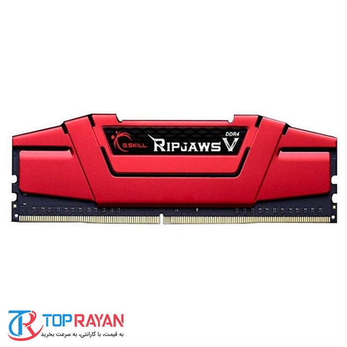 رم جی اسکیل مدل RipjawsV با ظرفیت 16 گیگابایت و فرکانس 3000 مگاهرتز - 7