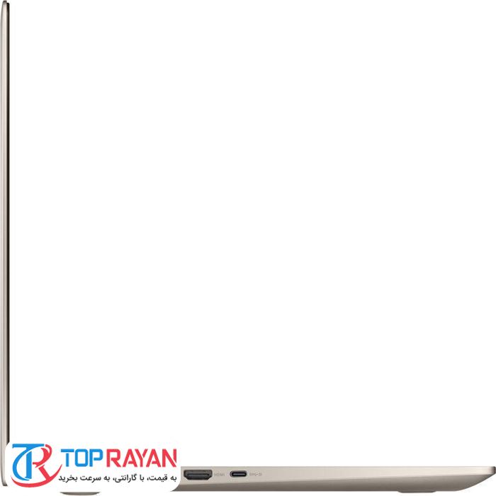 لپ تاپ ۱۵ اینچی ایسوس مدل VivoBook Pro N۵۸۰GD با پردازنده i۷ و صفحه نمایش لمسی - 5