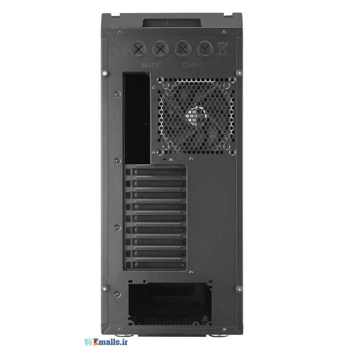 کیس کامپیوتر بیت فنیکس مدل Shinobi XL Window Black - 7