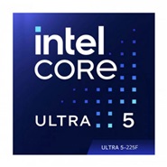 پردازنده اینتل CPU Intel Core Ultra 5 225F باکس