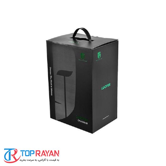 فن سی پی یو دیپ کول مدل گیم استورم لوسیفر وی ۲ - 13