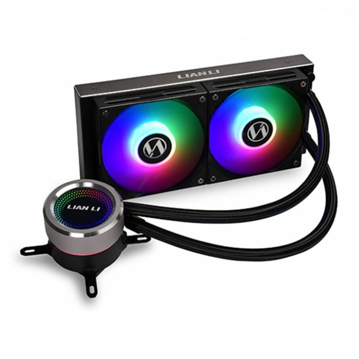 خنک کننده مایع پردازنده لیان لی مدل Lian li Galahad AIO 240  - 5