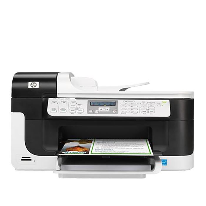 پرینتر اچ پی آفیس جت 6500 - 4