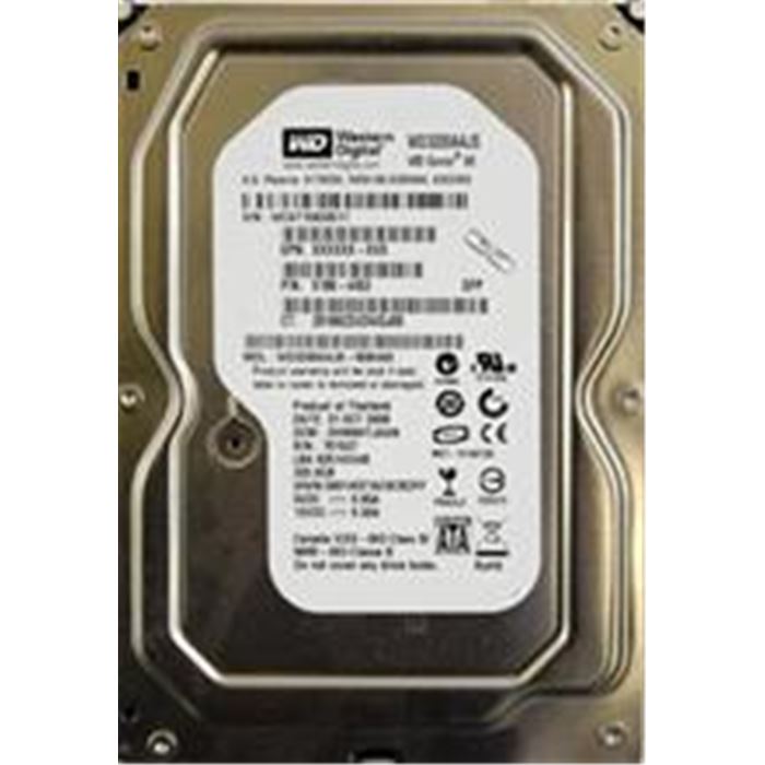 هارد اینترنال ریفر 320 گیگابایت وسترن دیجیتال - 3