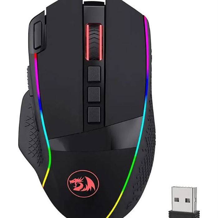 ماوس گیمینگ ردراگون REDRAGON M991 RGB - 2