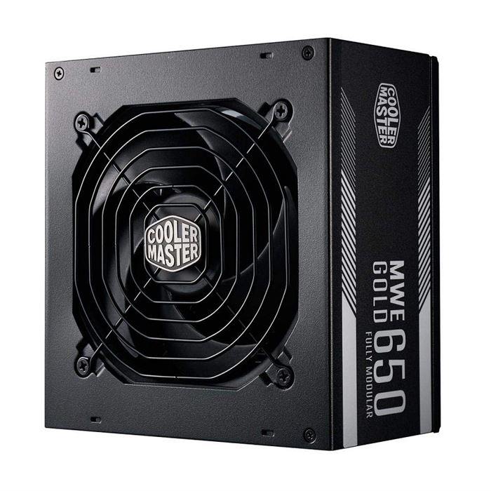 پاور کولر مستر 650 وات MWE Gold 650W Full V2 - 2