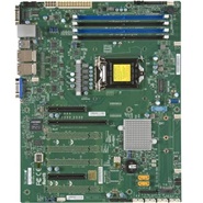 Supermicro MBD-X11SSi-LN4F LGA 1151 Server Motherboard