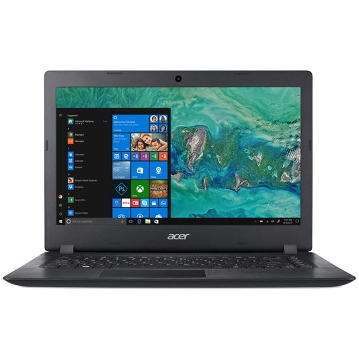 لپ تاپ ایسر 14 اینچی مدل Aspire A114 پردازنده N4020 رم 4GB حافظه 128GB SSD گرافیک Intel