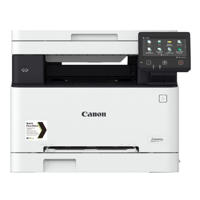پرینتر چندکاره لیزری رنگی کانن  مدل i-SENSYS MF641Cw - 2