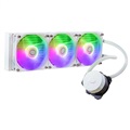 Cooler Master MASTERLIQUID 360L CORE ARGB WHITE CPU Liquid Cooler
