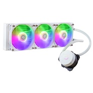 Cooler Master MASTERLIQUID 360L CORE ARGB WHITE CPU Liquid Cooler
