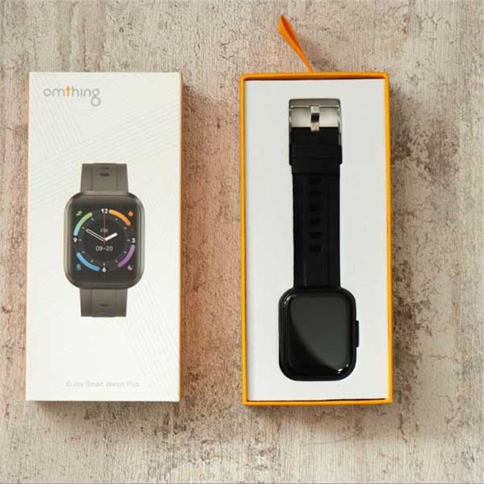ساعت هوشمند اومتینگ مدل Omthing E-Joy Plus - 2