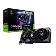 MSI GeForce RTX 5060 8G GAMING TRIO OC Graphics Card
