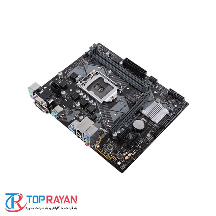 مادربرد ایسوس PRIME B360M-K - 2
