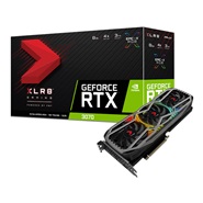 PNY GeForce RTX 3070 8GB XLR8 Gaming REVEL EPIC X RGB Triple Fan 8GB Graphics Card