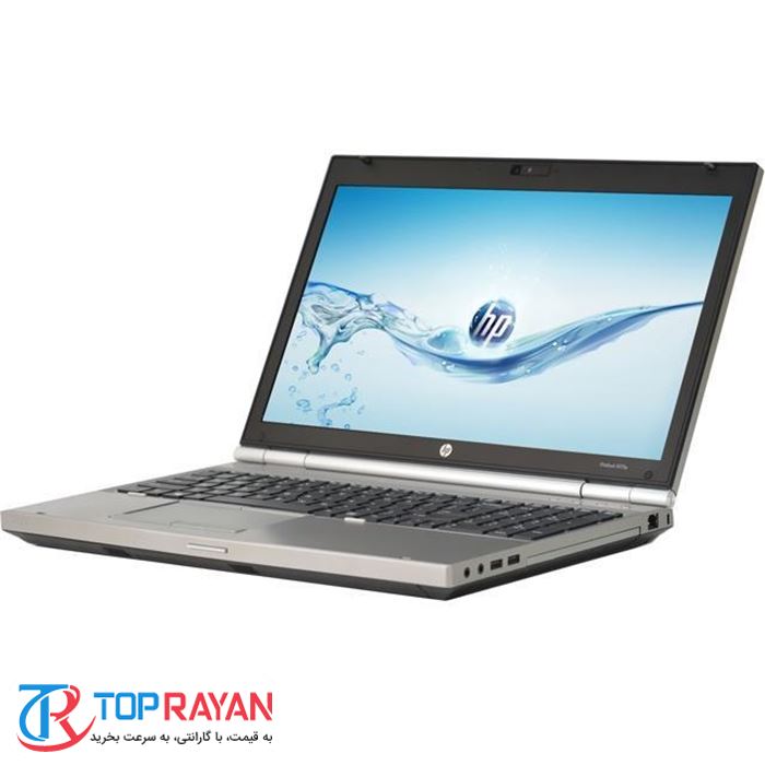 لپ تاپ استوک اچ پی مدل EliteBook 8570p با پردازنده i7 - 5