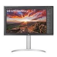 LG 27UP850-W 27Inch 4K 5ms 60Hz IPS Monitor 